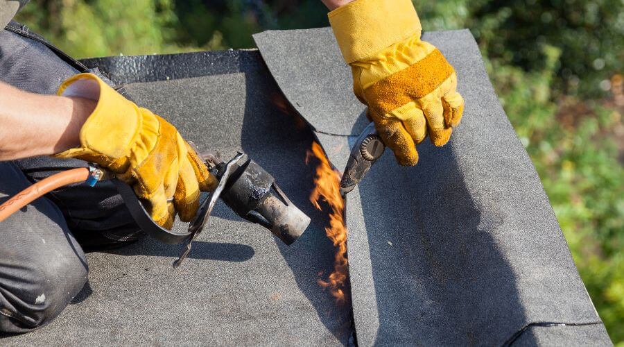 Professional New roof installation in Ethel, LA